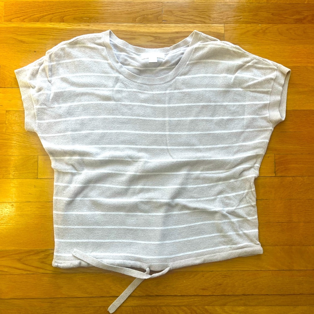 Barefoot Dreams Short Sleeve Top